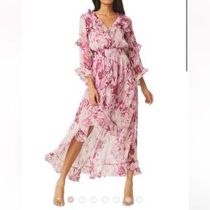 MISA IMAAN DRESS NWOT XS